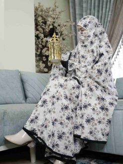 Premium khimar - 115