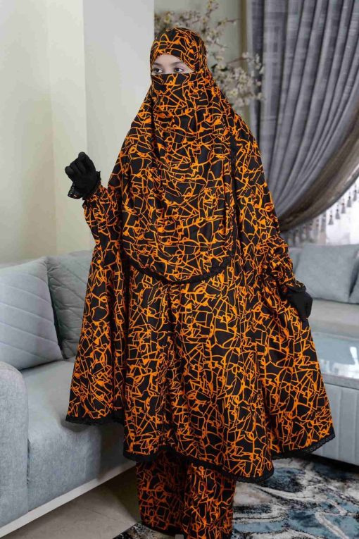 Premium khimar - 113 - Image 3