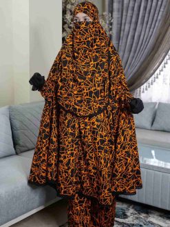 Premium khimar - 113