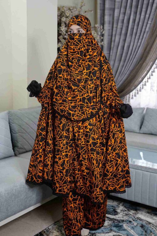 Premium khimar - 113