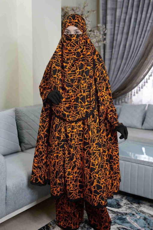 Premium khimar - 113 - Image 2