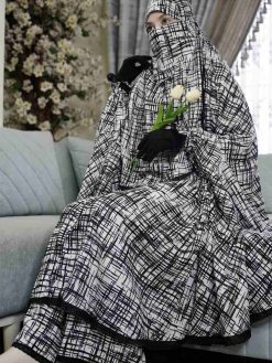 Premium khimar - 114