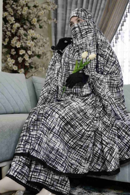 Premium khimar - 114