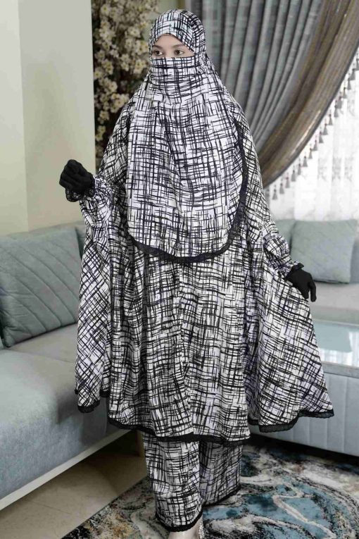Premium khimar - 114 - Image 2