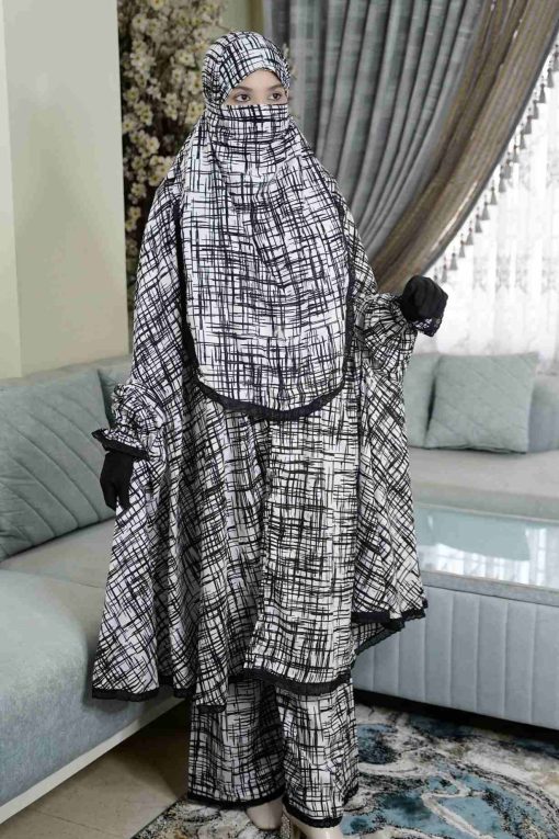 Premium khimar - 114 - Image 3