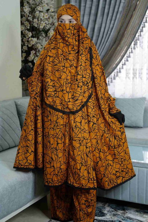 Premium khimar - 112