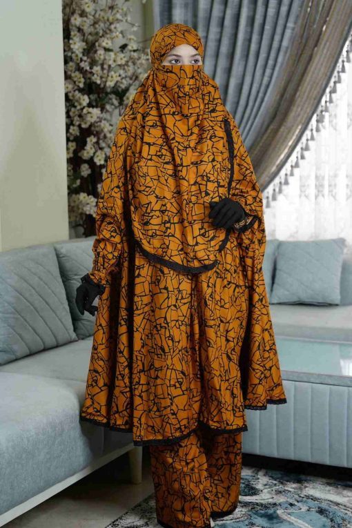 Premium khimar - 112 - Image 3