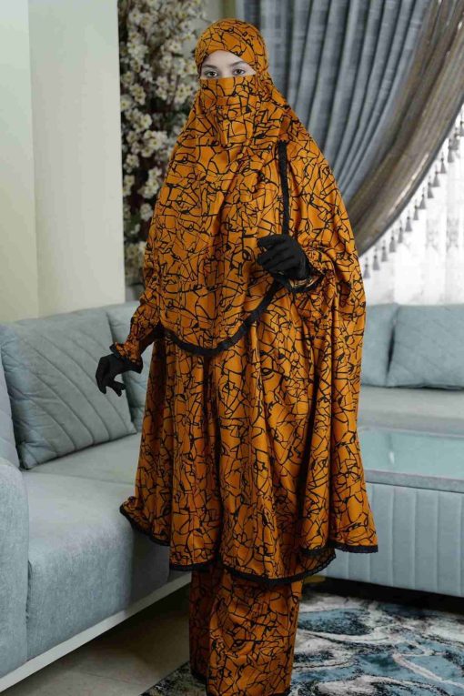 Premium khimar - 112 - Image 2