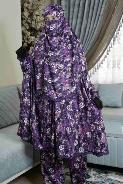 Premium khimar - 111