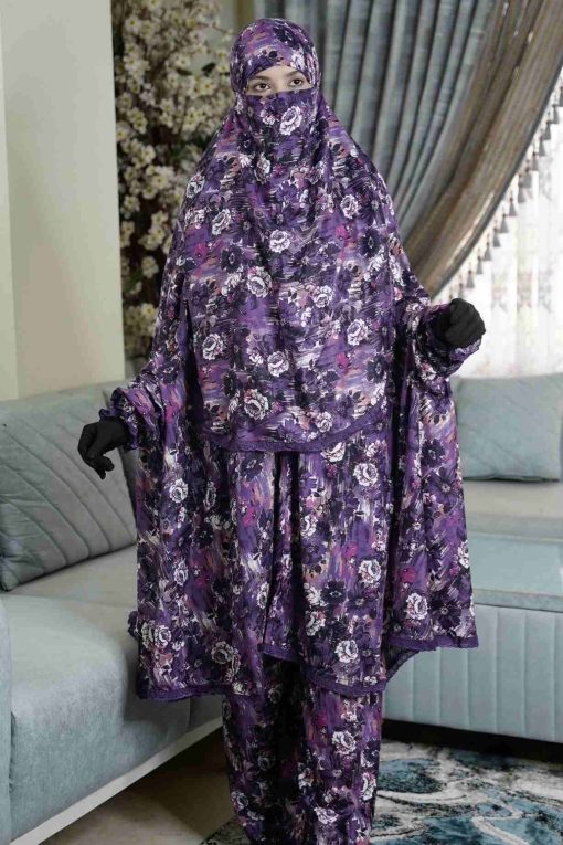 Premium khimar - 111 - Image 2