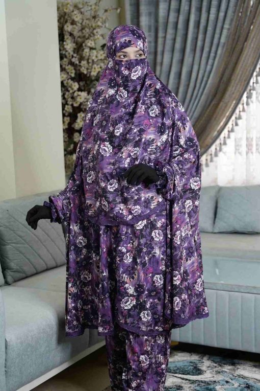 Premium khimar - 111 - Image 3