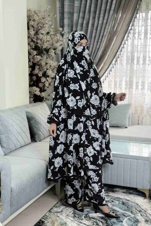 Premium khimar - 116 - Image 4