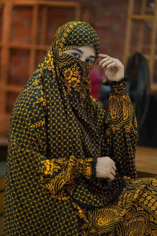 Premium khimar - 110 - Image 2