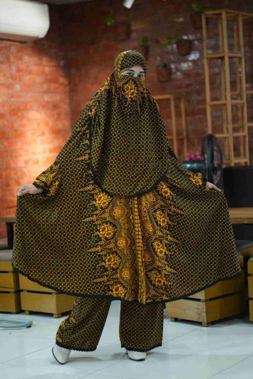 Premium khimar - 110