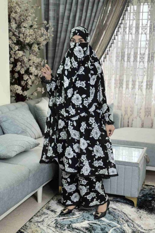Premium khimar - 116 - Image 3