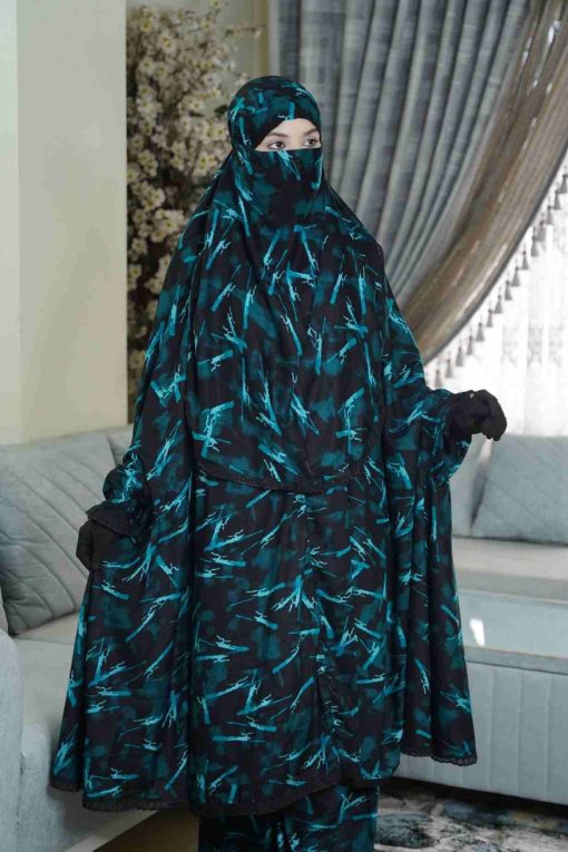 Premium khimar - 117 - Image 3