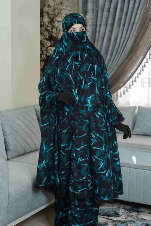 Premium khimar - 117 - Image 2