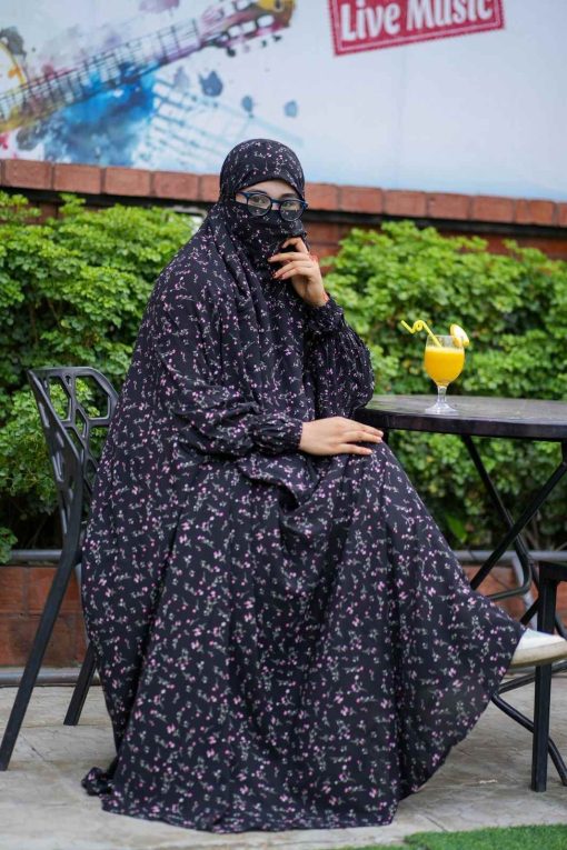 Long Abaya Zilbab - 11 - Image 2