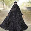 Long Abaya Zilbab - 13