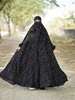 Long Abaya Zilbab - 13
