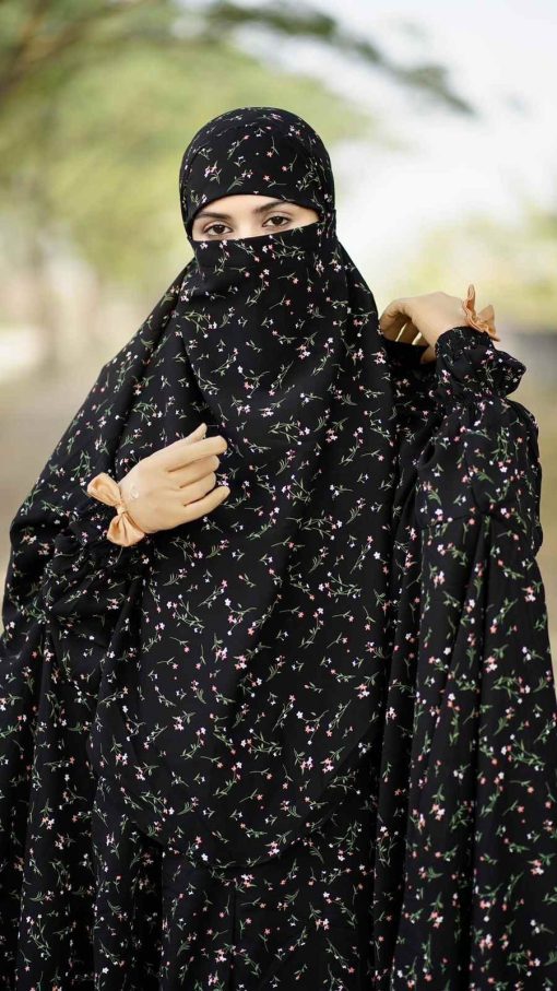 Long Abaya Zilbab - 13 - Image 2