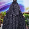 Long Abaya Zilbab - 11