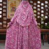 Long Abaya Zilbab - 21