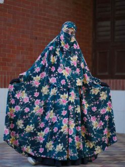 Long Abaya Zilbab - 26
