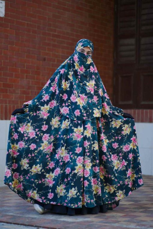 Long Abaya Zilbab - 26