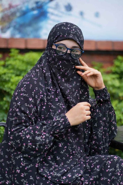 Long Abaya Zilbab - 11 - Image 4