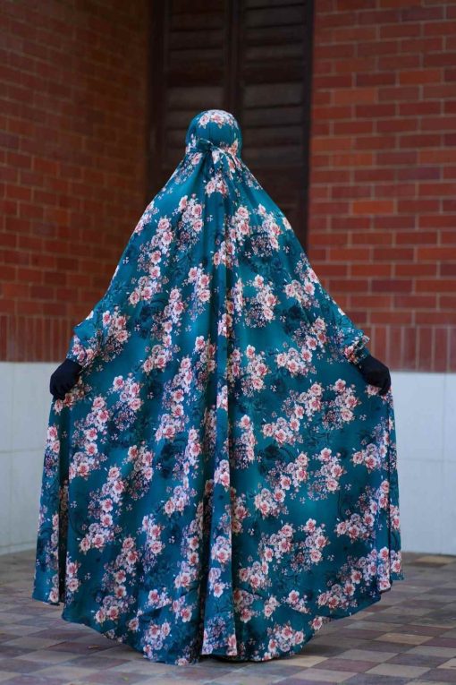 Long Abaya Zilbab - 26 - Image 3
