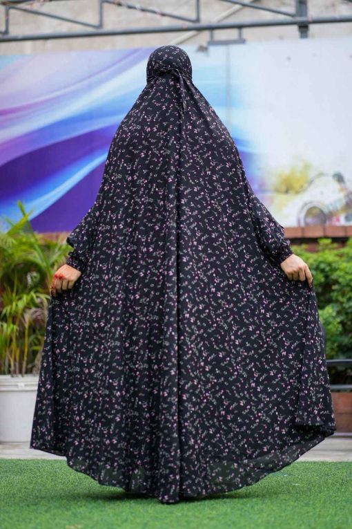 Long Abaya Zilbab - 11 - Image 3