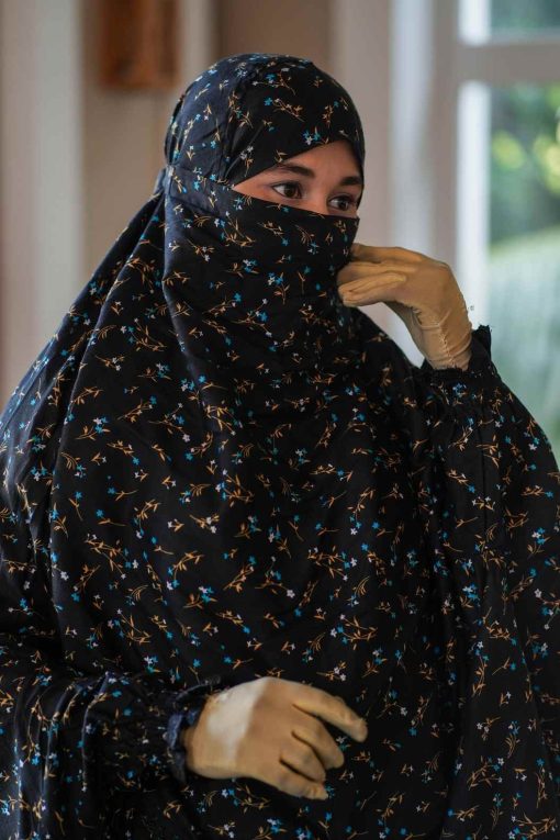 Premium khimar - 150 - Image 2