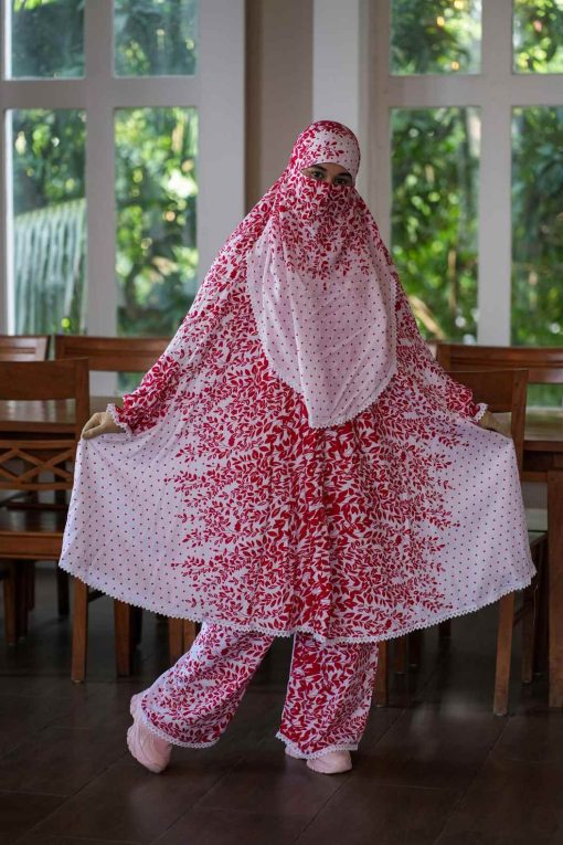 Premium khimar - 147