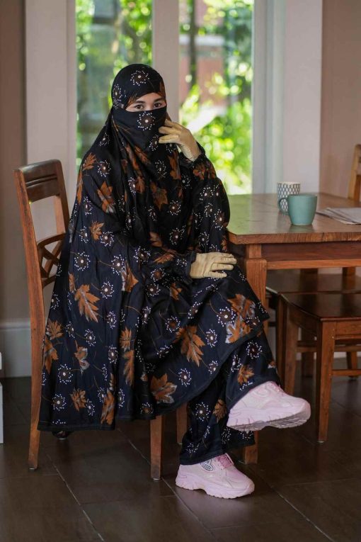 Premium khimar - 143 - Image 3