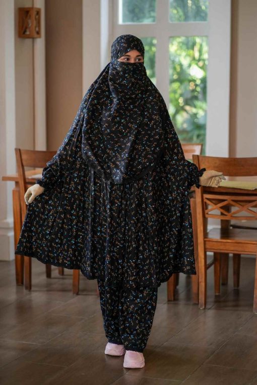 Premium khimar - 150 - Image 3