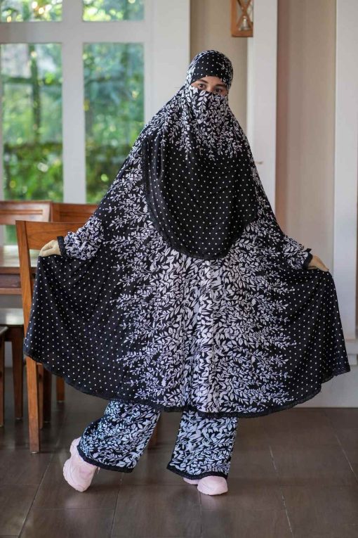 Premium khimar - 145 - Image 3