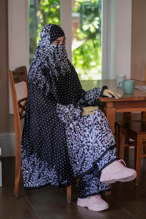 Premium khimar - 145