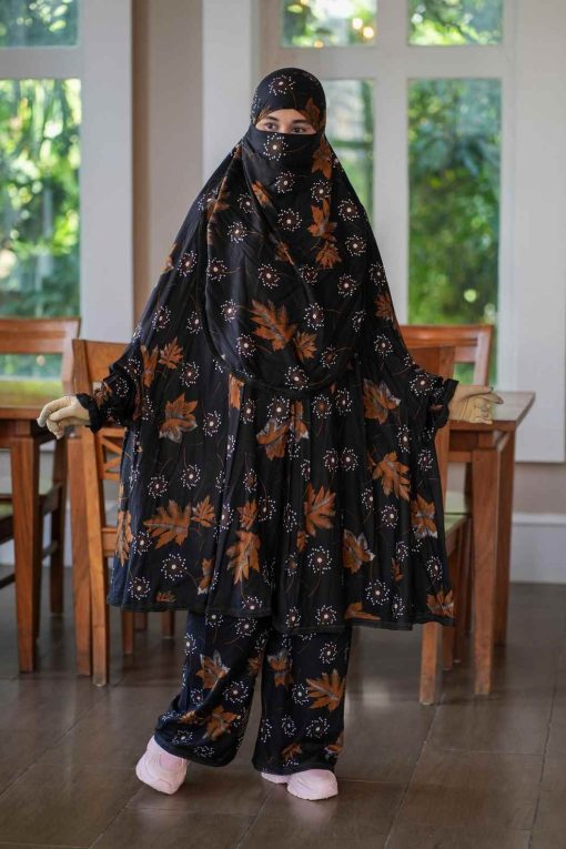Premium khimar - 143 - Image 4