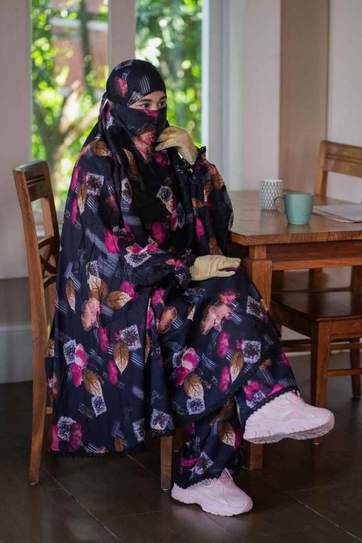 Premium khimar - 144 - Image 3