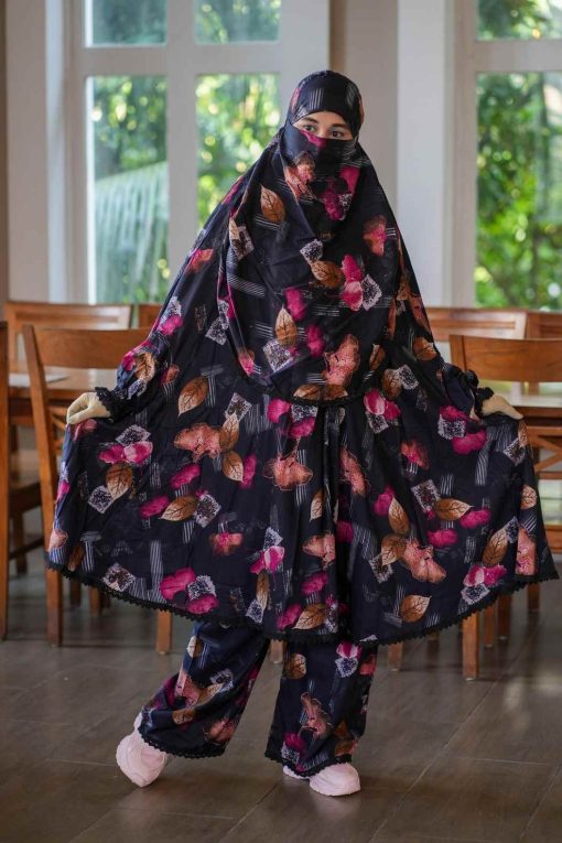 Premium khimar - 144