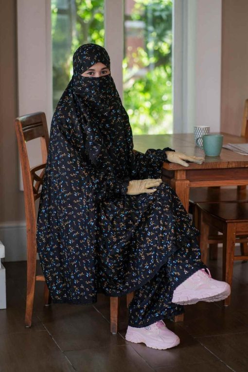 Premium khimar - 150