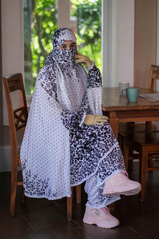 Premium khimar - 139 - Image 3