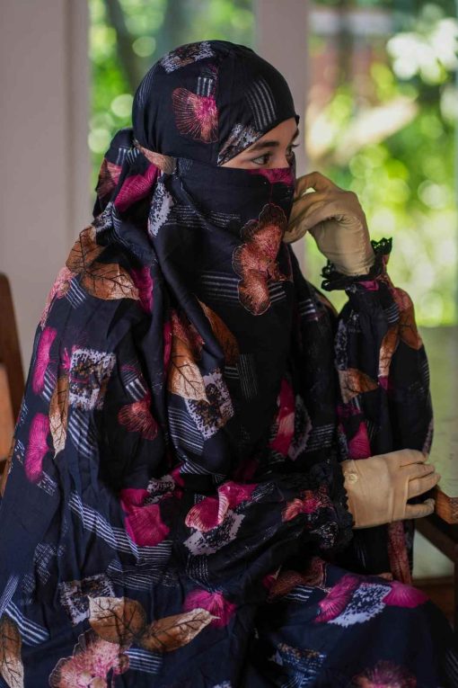 Premium khimar - 144 - Image 2