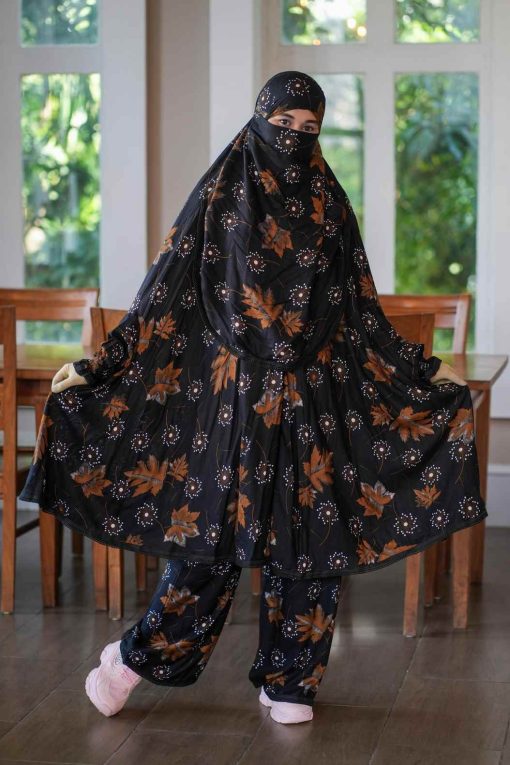 Premium khimar - 143