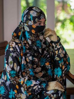 Alternative view of Premium khimar - 141