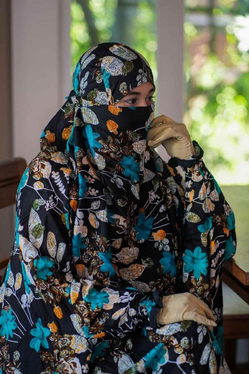 Premium khimar - 141 - Image 2