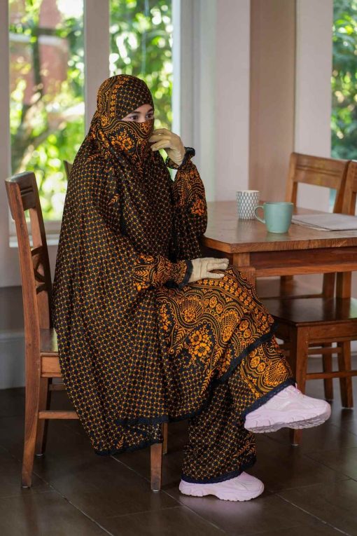 Premium khimar - 142 - Image 3