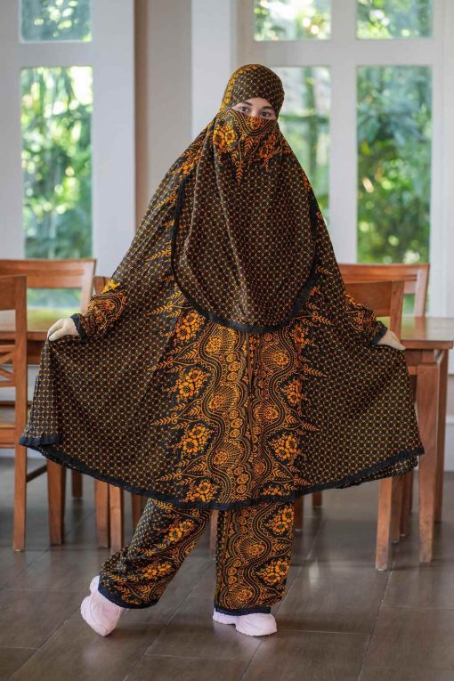 Premium khimar - 142