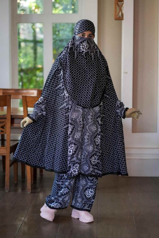Premium khimar - 140 - Image 3